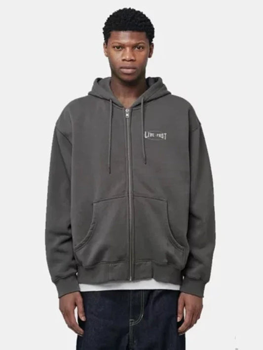 LFDY Zip-Up Hoodie