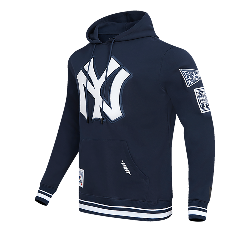 New York Yankees Pro Standard Blue Hoodie