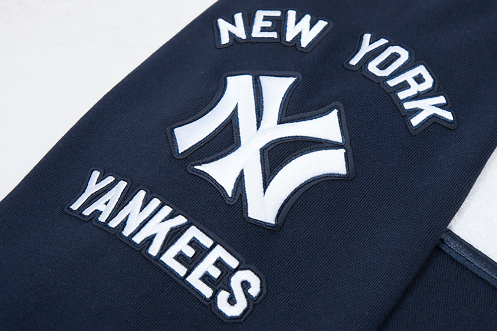 New York Yankees Pro Standard Blue Hoodie