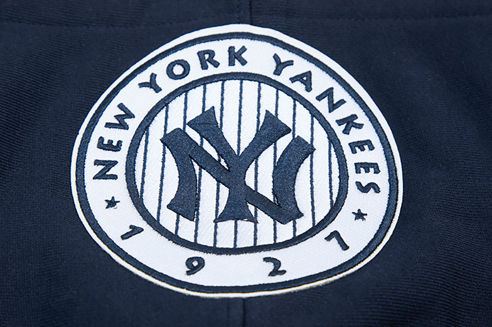 New York Yankees Pro Standard Blue Hoodie