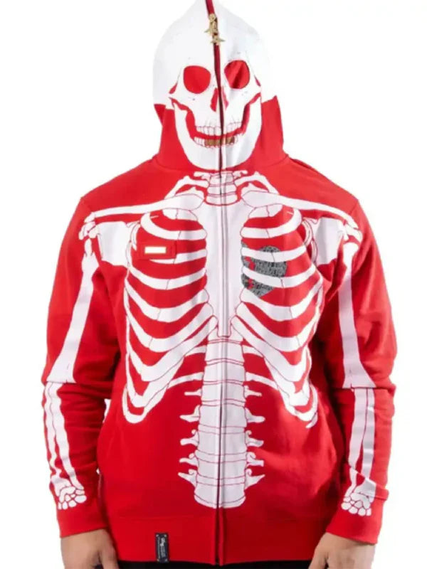 LRG Dead Serious Hoodie