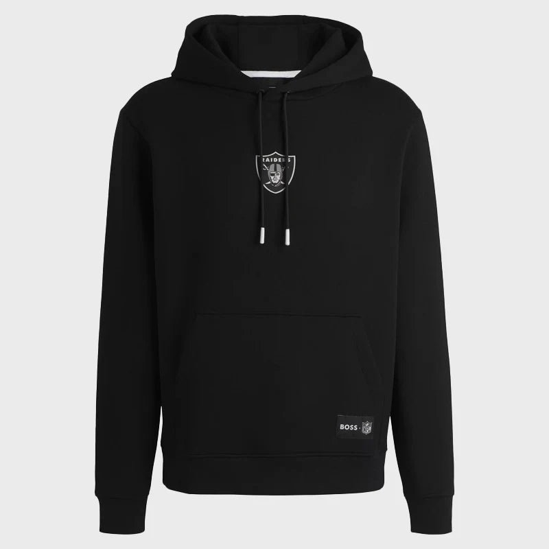 Las Vegas Raiders Hugo Boss Woodson Hoodie