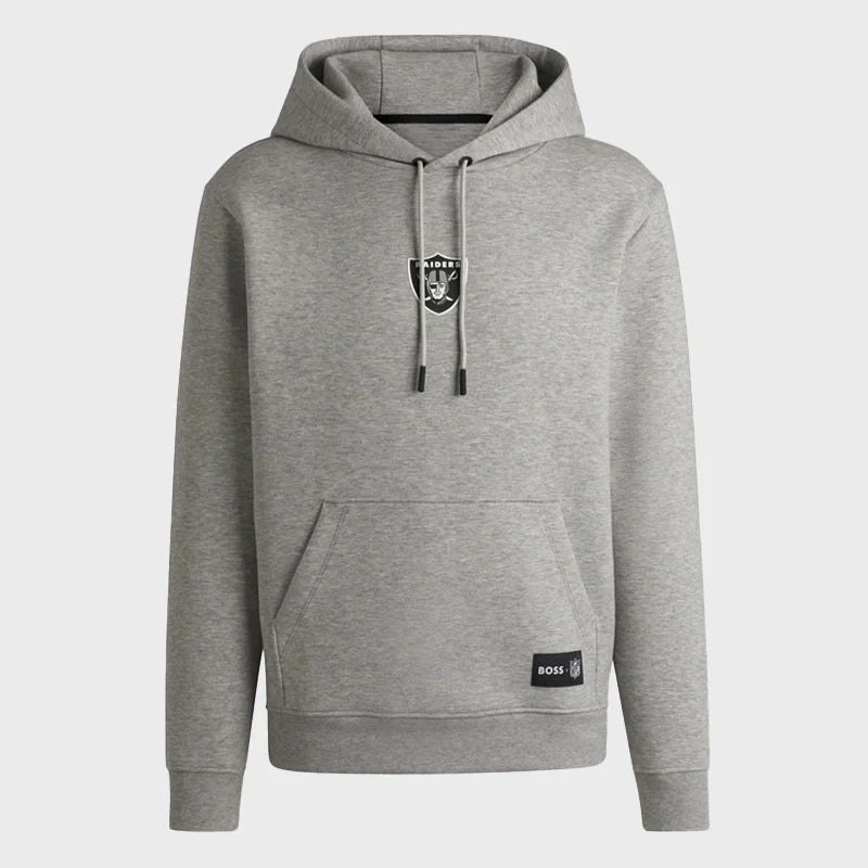 Las Vegas Raiders Hugo Boss Woodson Hoodie