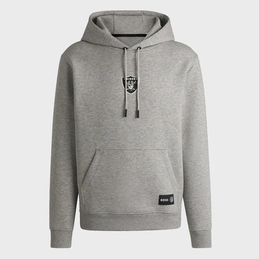 Las Vegas Raiders Hugo Boss Woodson Hoodie