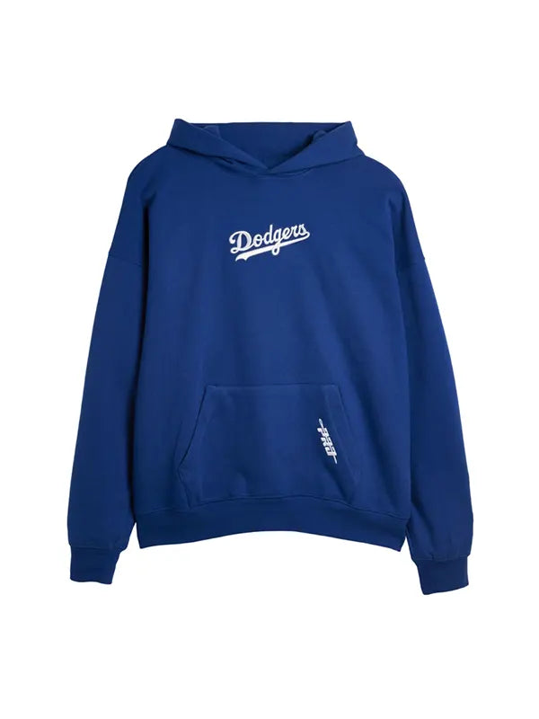 Los Angeles Dodgers Wingspan Hoodie  - Recreated