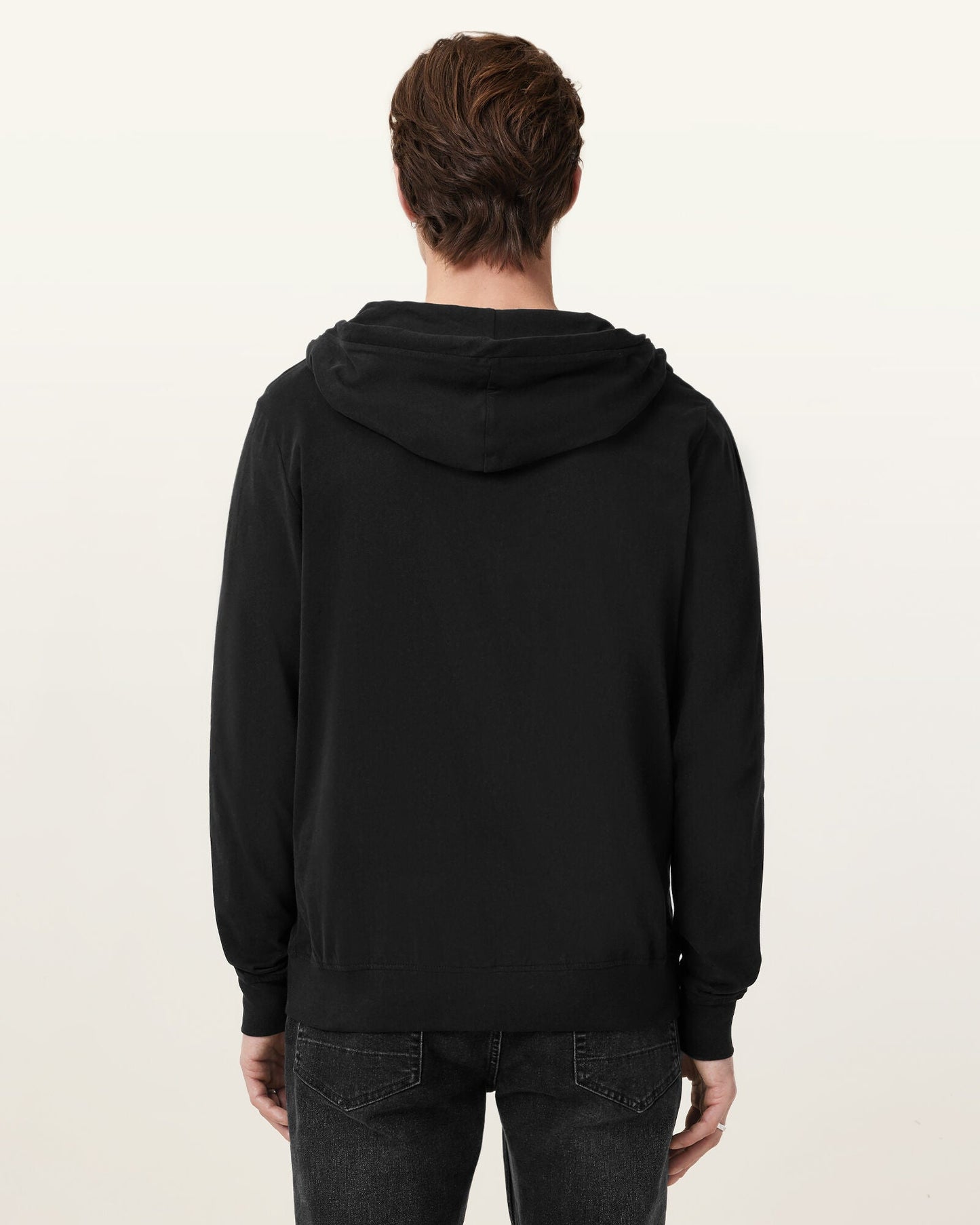All Saints Zip-Up Hoodie