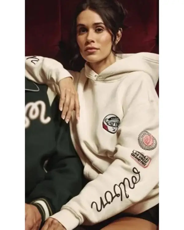 Malbon x formula 1 Grand Prix Hoodie