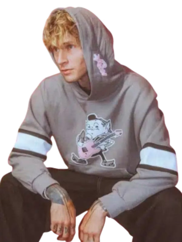 MGK x Cleveland Browns Hoodie