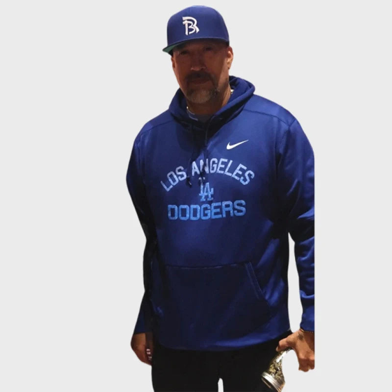 B-Real LA Dodgers Hoodie