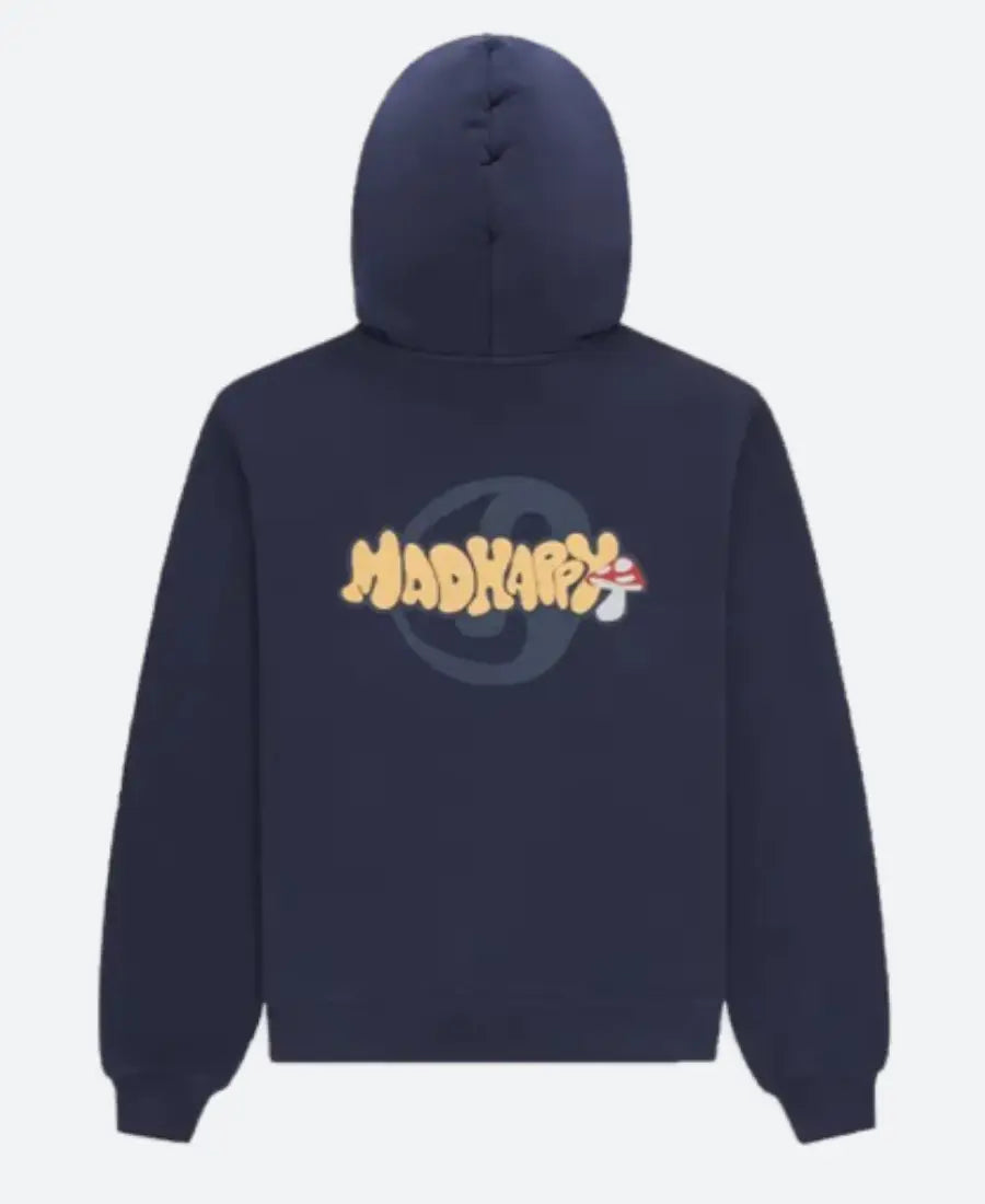 Madhappy Chicago Exclusive Fleece Hoodie