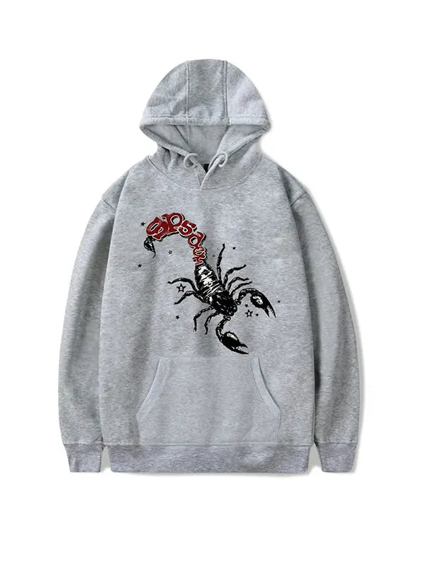 Mariah x Sp5der Scorpion Hoodie
