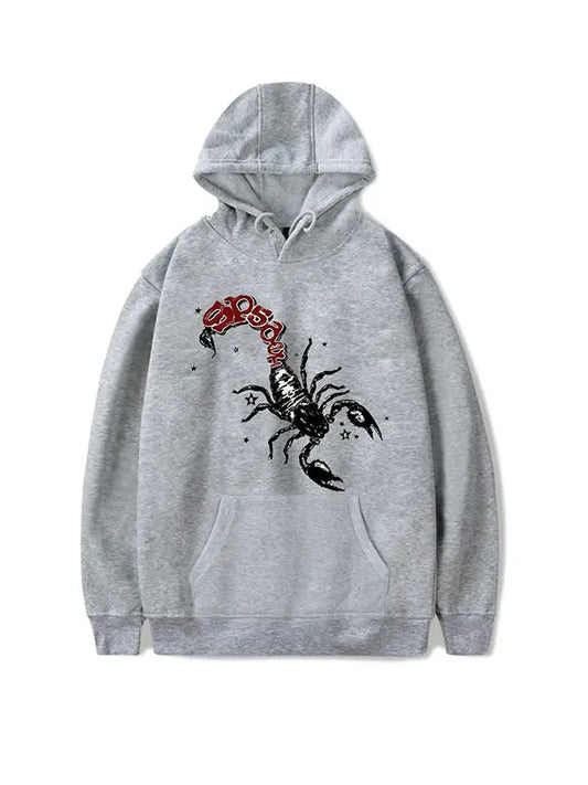 Mariah x Sp5der Scorpion Hoodie