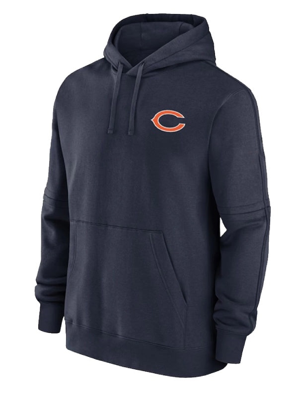 Matt Eberflus Chicago Bears Hoodie