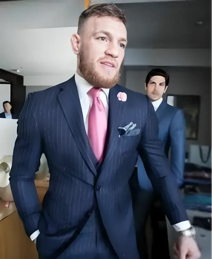 Conor McGregor Fuck You Suit