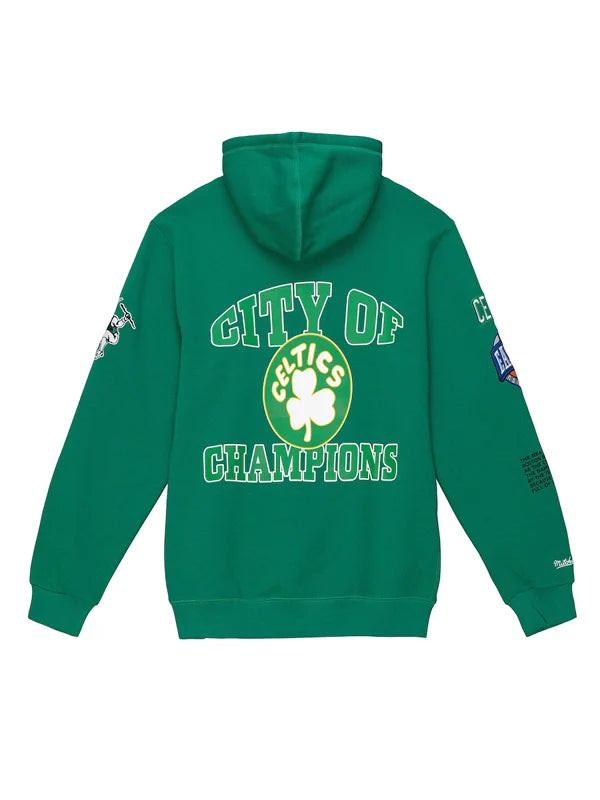 Boston Celtics Hoodie
