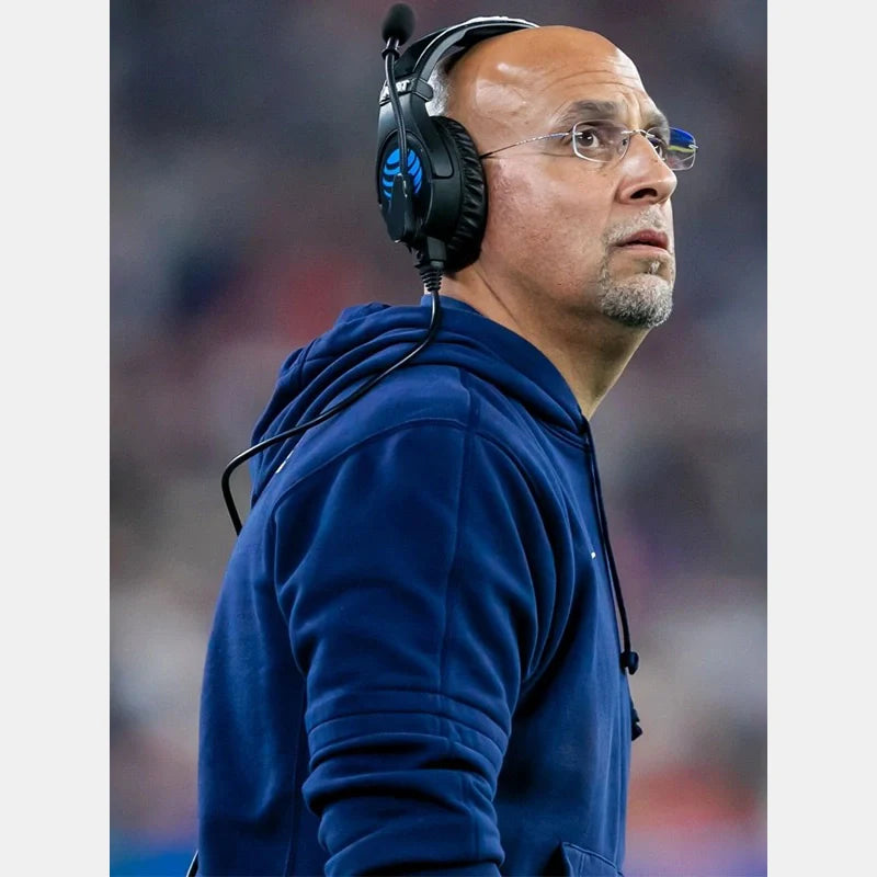 James Franklin Penn State Hoodie