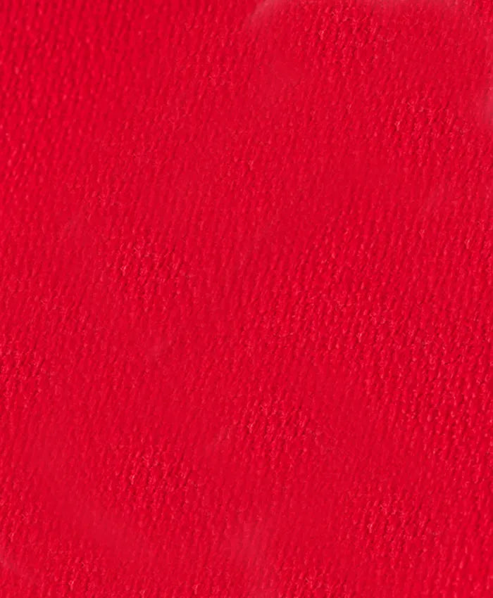 Men’s Red Lettermen Wool Varsity Jacket  - Recreated