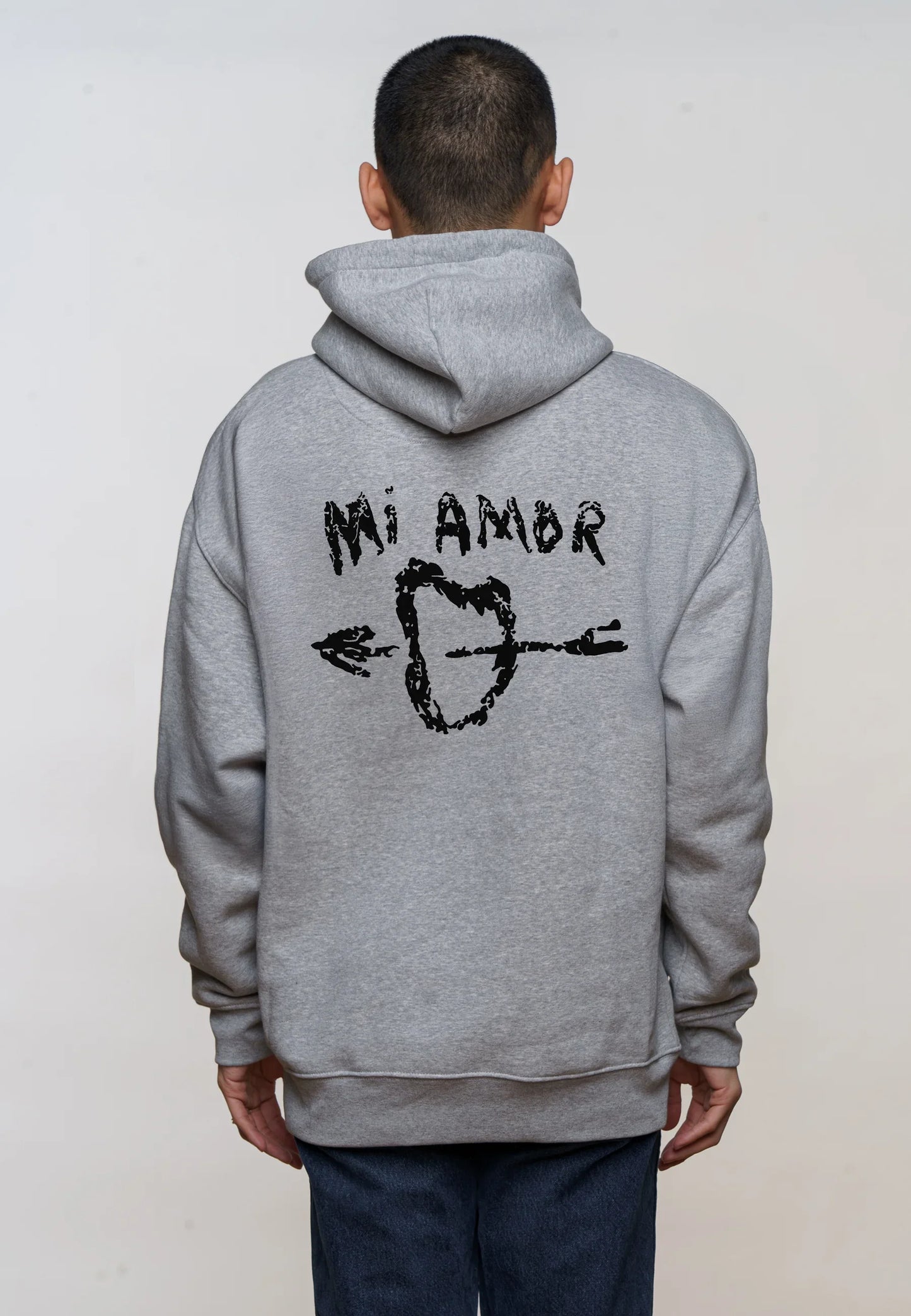 Mi Amor Hoodie