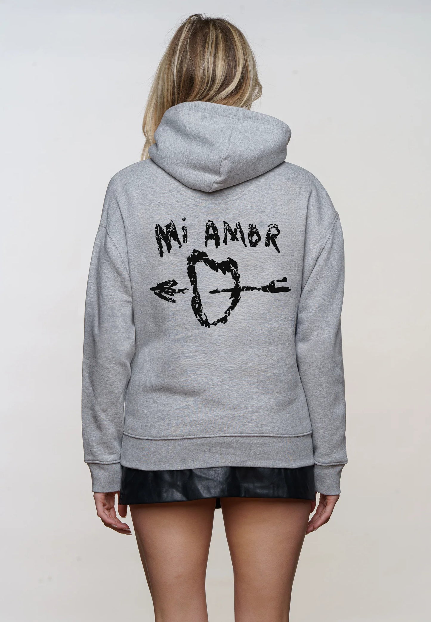 Mi Amor Hoodie