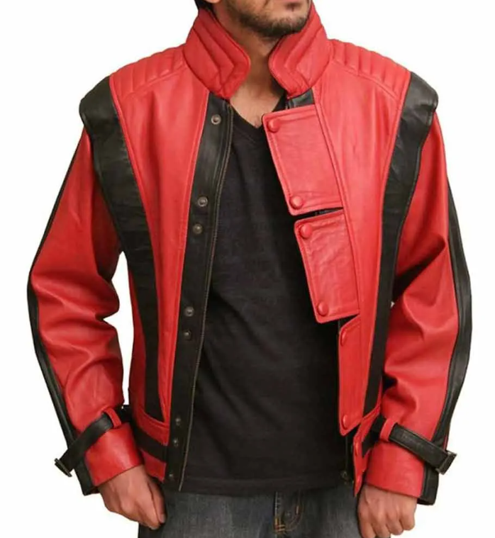 Michael Jackson Thriller Jacket – Recreated Edition