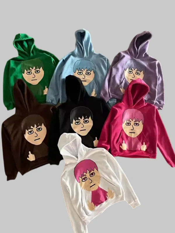 Mii Hoodie