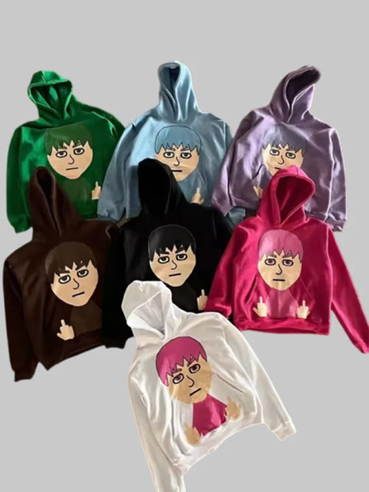 Mii Hoodie