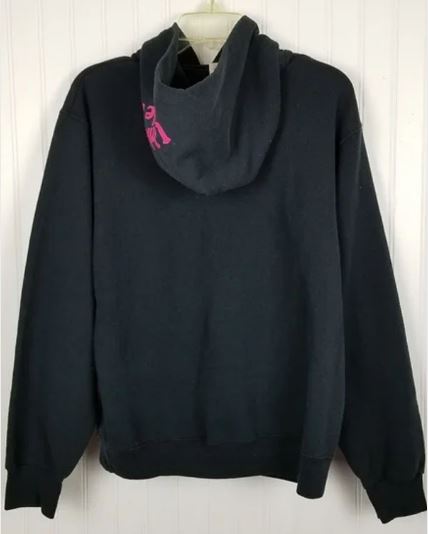 Pink Monster Energy Hoodie