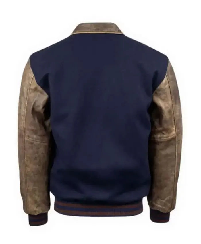 NHSRA 2026 Varsity Jacket  - Recreated