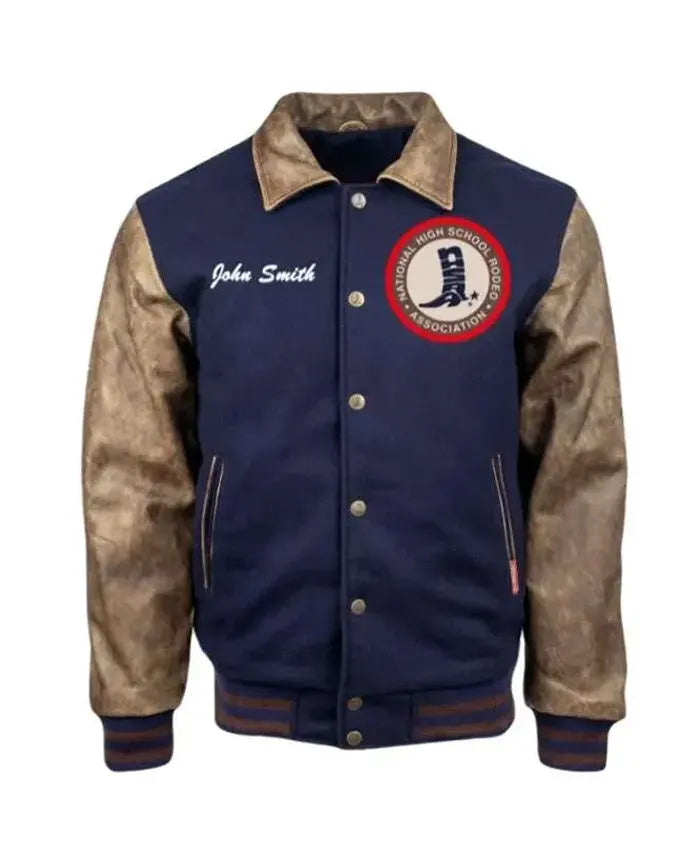 NHSRA 2026 Varsity Jacket  - Recreated