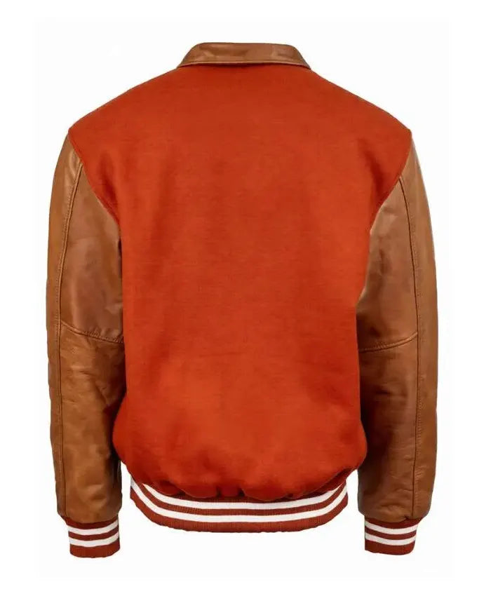 NHSRA Junior High Division Varsity Jacket  - Recreated