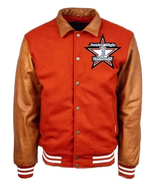 NHSRA Junior High Division Varsity Jacket  - Recreated