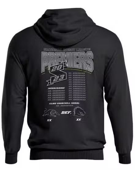 Penrith Panthers Hoodie