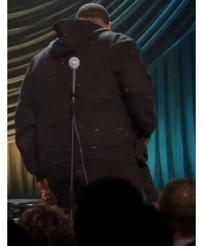 Nate Jackson Super Funny Black Hoodie  - Recreated  - Recreated