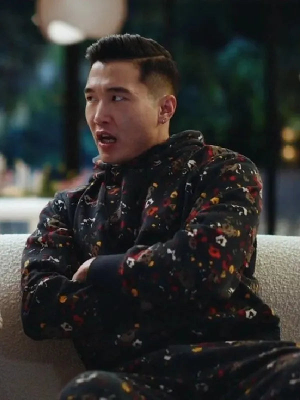 Loot S02 Joel Kim Booster Hoodie