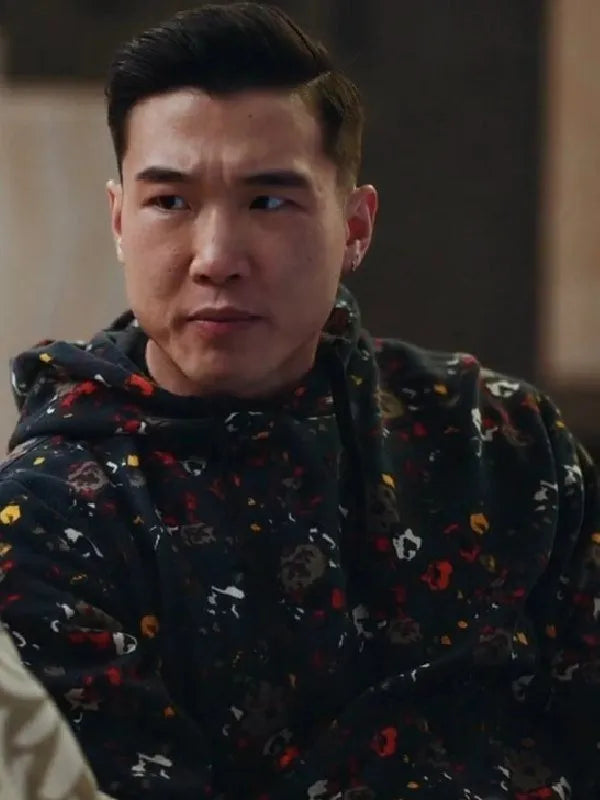 Loot S02 Joel Kim Booster Hoodie