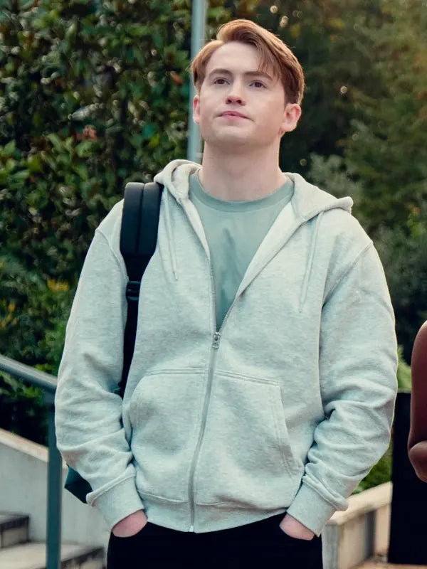 Heartstopper S03 Nick Nelson Hoodie