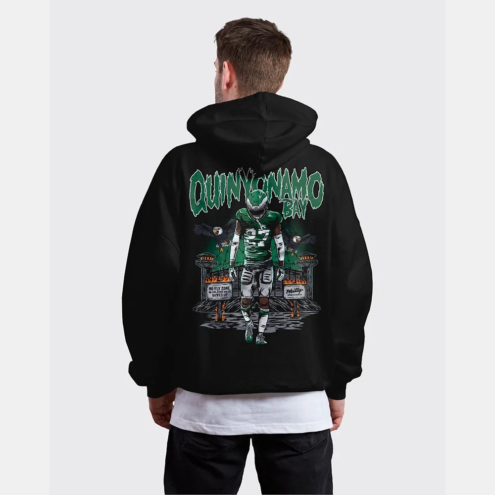 Nick Sirianni Quinyonamo Bay Hoodie