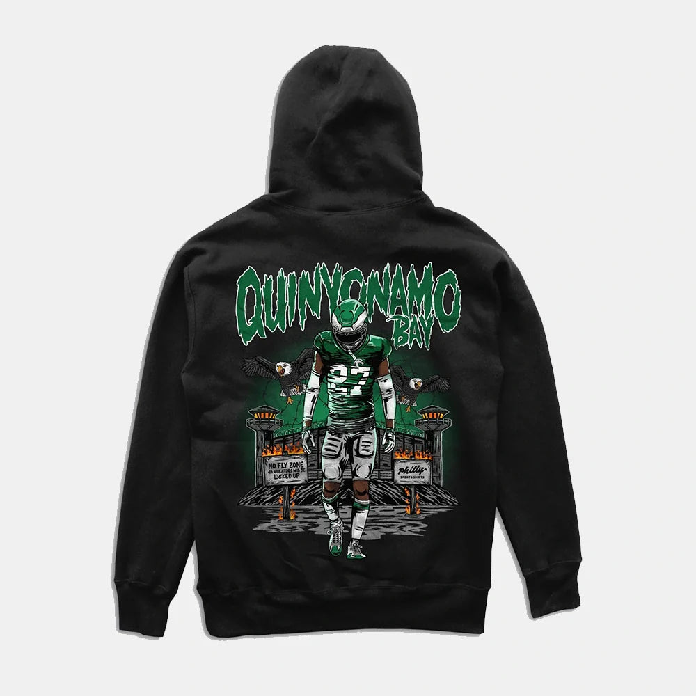 Nick Sirianni Quinyonamo Bay Hoodie