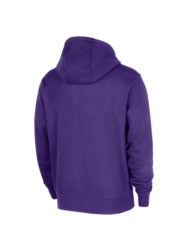 Lakers Nike 2025/26 Authentic Practice Club Hoodie