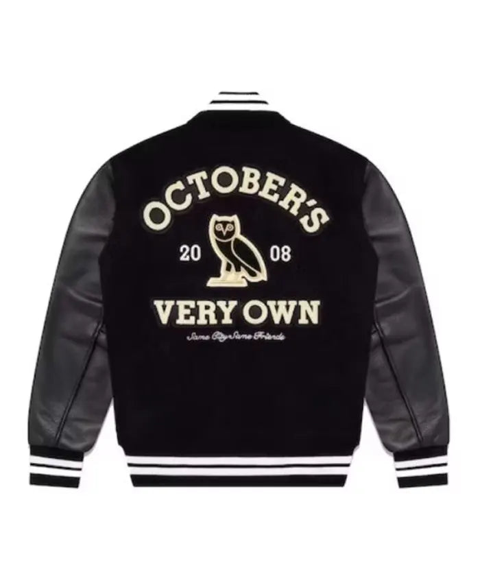 Collegiate Varsity Jacket - Recreated  - Recreated