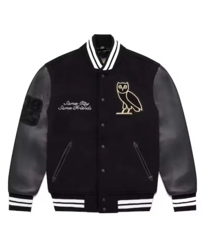 Collegiate Varsity Jacket - Recreated  - Recreated