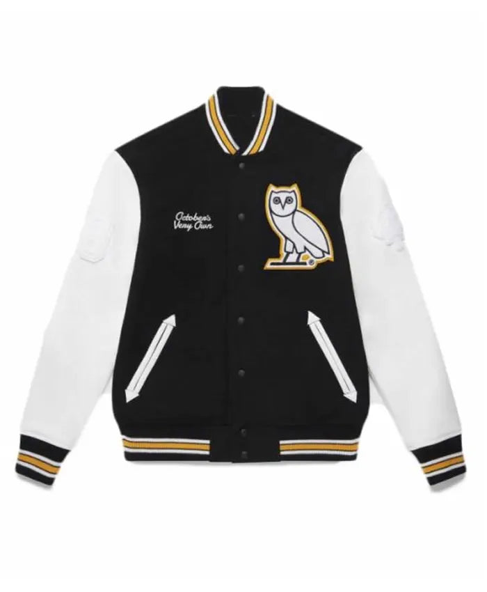 Omega Varsity Jacket -  Recreated