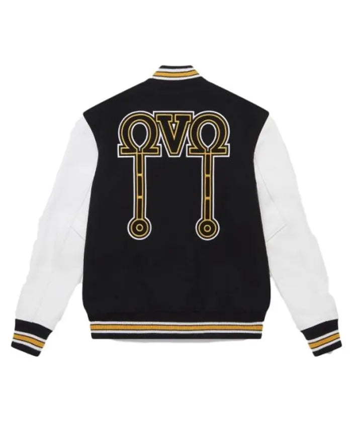 Omega Varsity Jacket -  Recreated