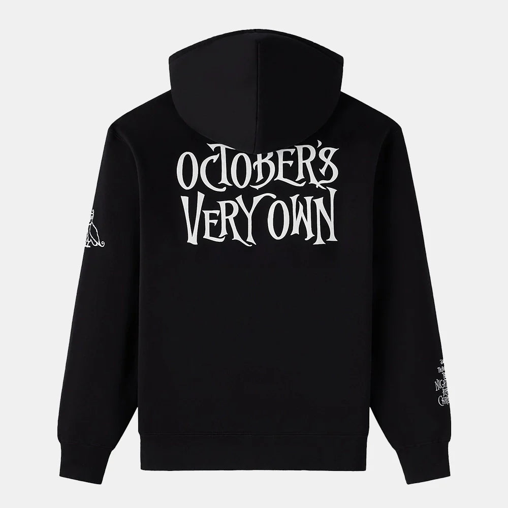 OVO The Nightmare Before Christmas Jack Skellington Hoodie