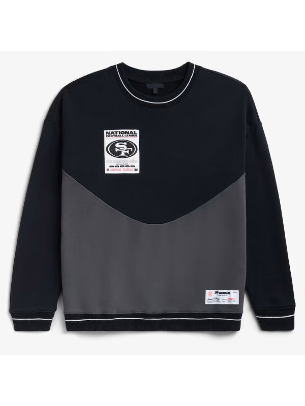 Off Season San Francisco 49ers Fleece Sweatshirt
