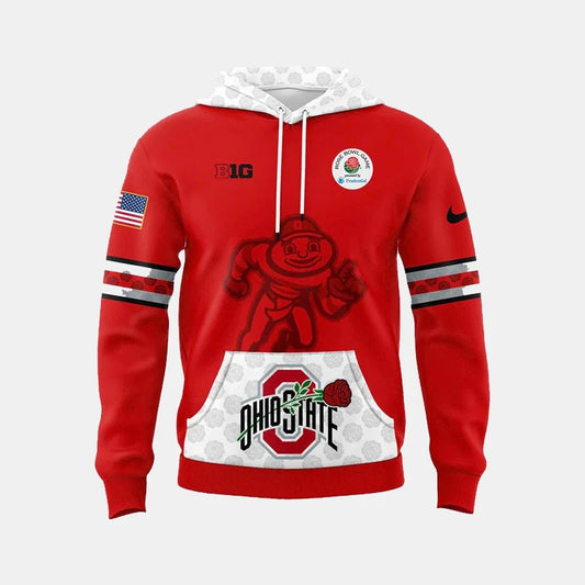 Ohio State Rose Bowl Hoodie