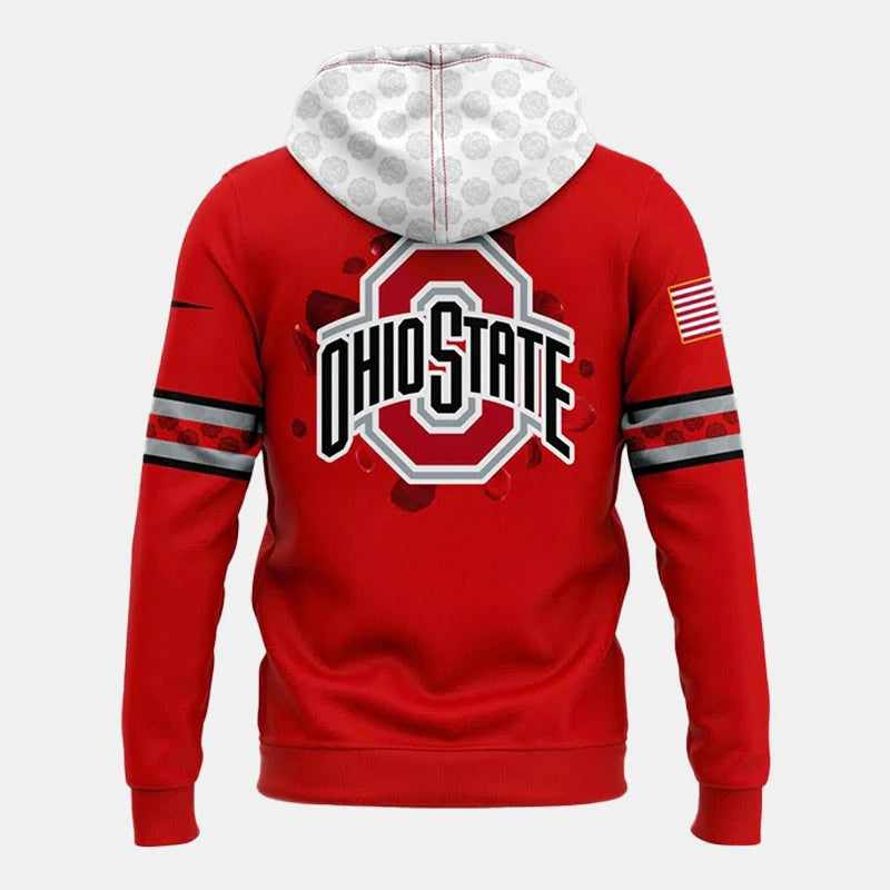 Ohio State Rose Bowl Hoodie