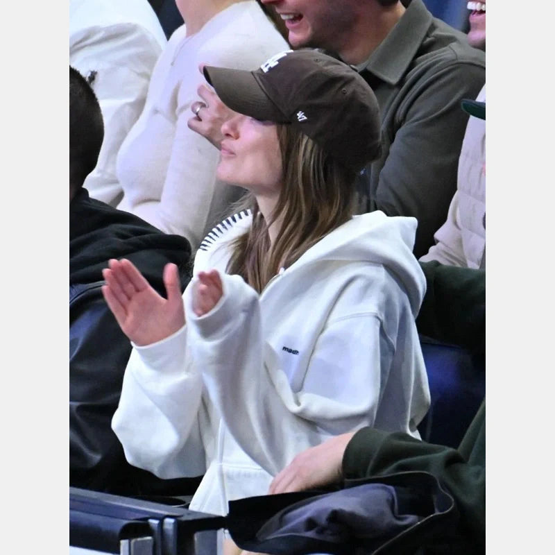 Olivia Wilde Madhappy Hoodie