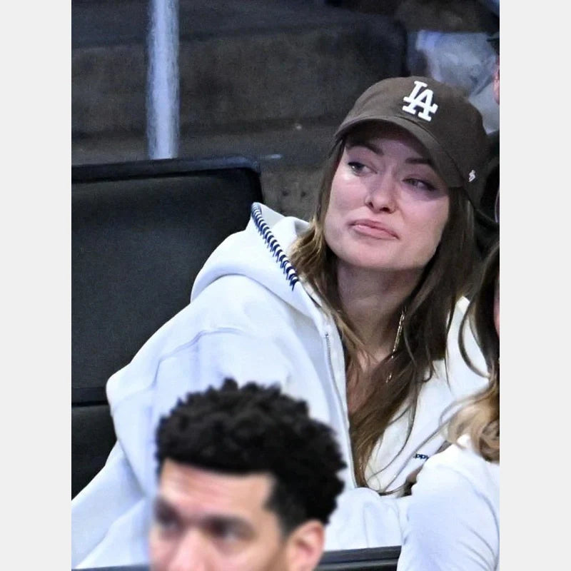 Olivia Wilde Madhappy Hoodie