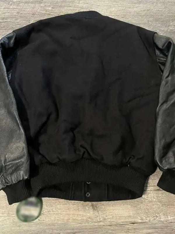 Oregon State 1950s Vintage Letterman Jacket  - Recreated